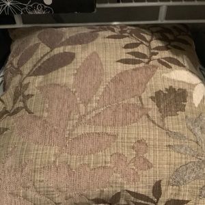 Couch pillows